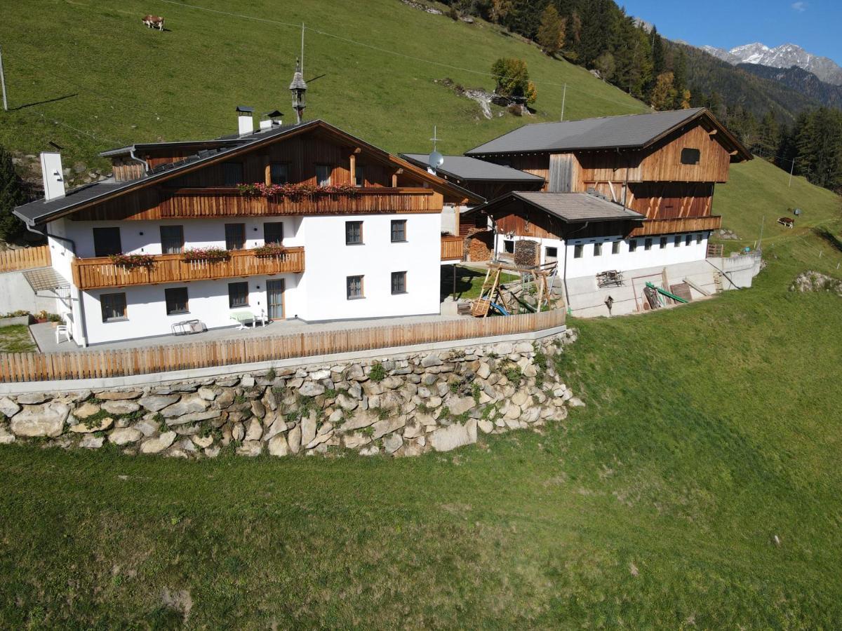 Апартаменти Ortnerhof Ahrntal Екстер'єр фото