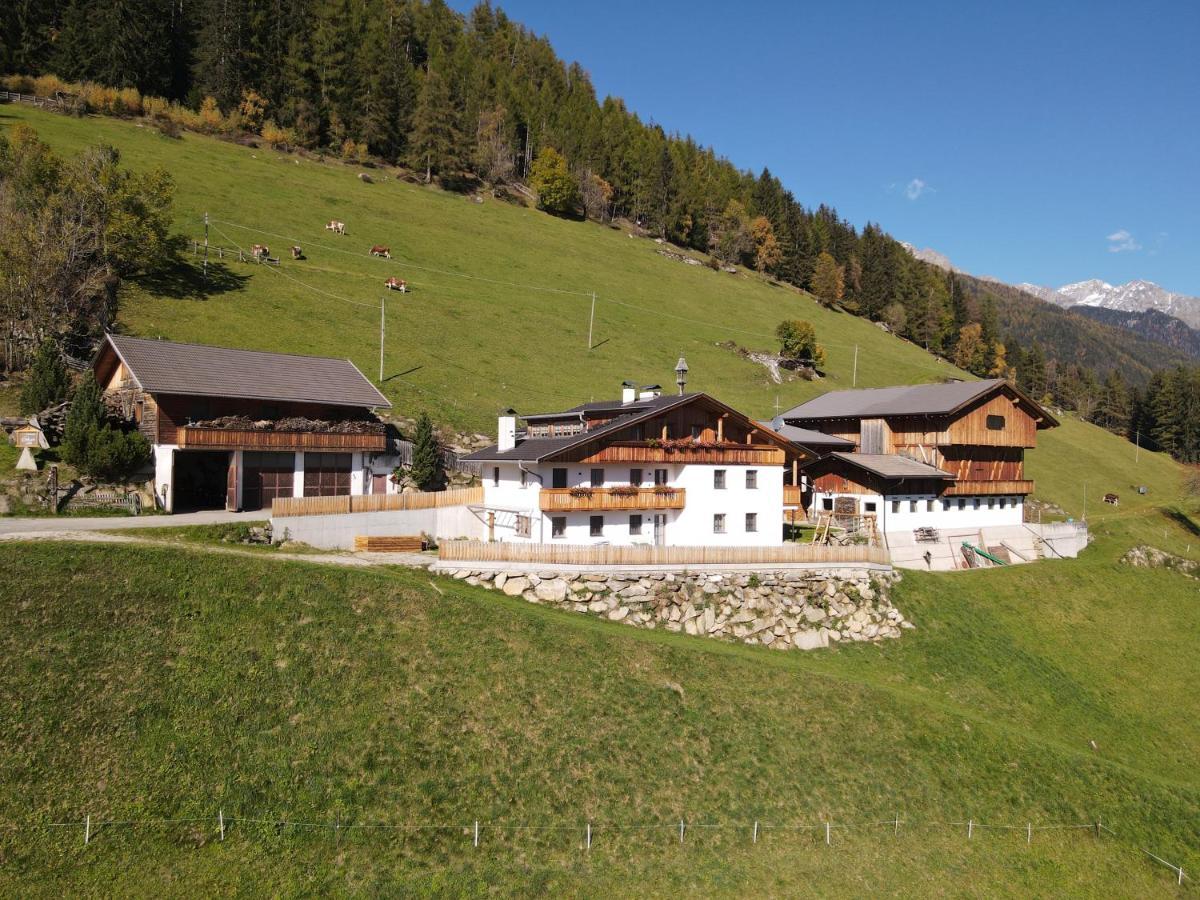 Апартаменти Ortnerhof Ahrntal Екстер'єр фото