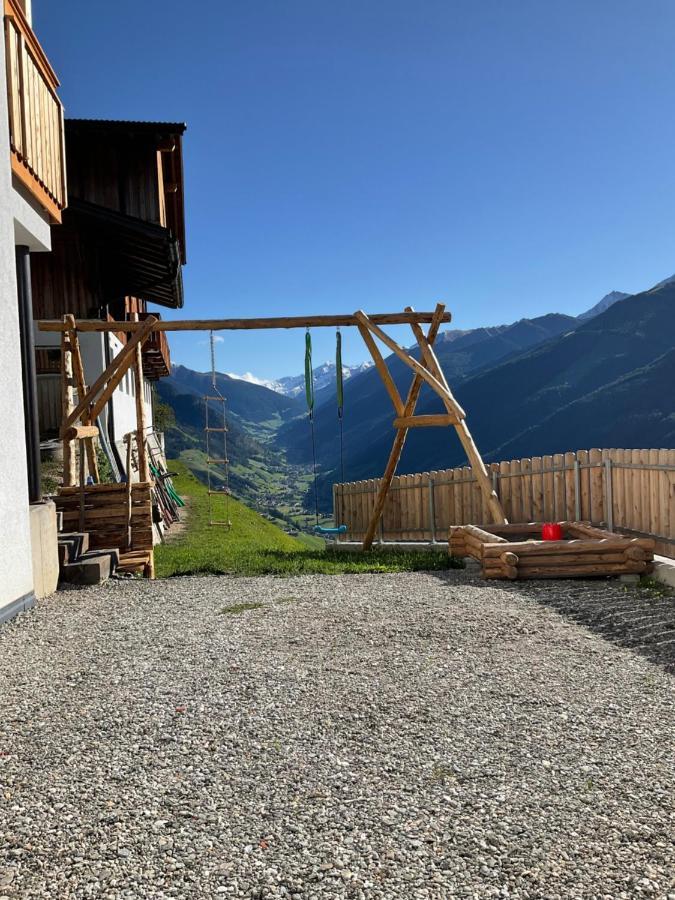 Апартаменти Ortnerhof Ahrntal Екстер'єр фото