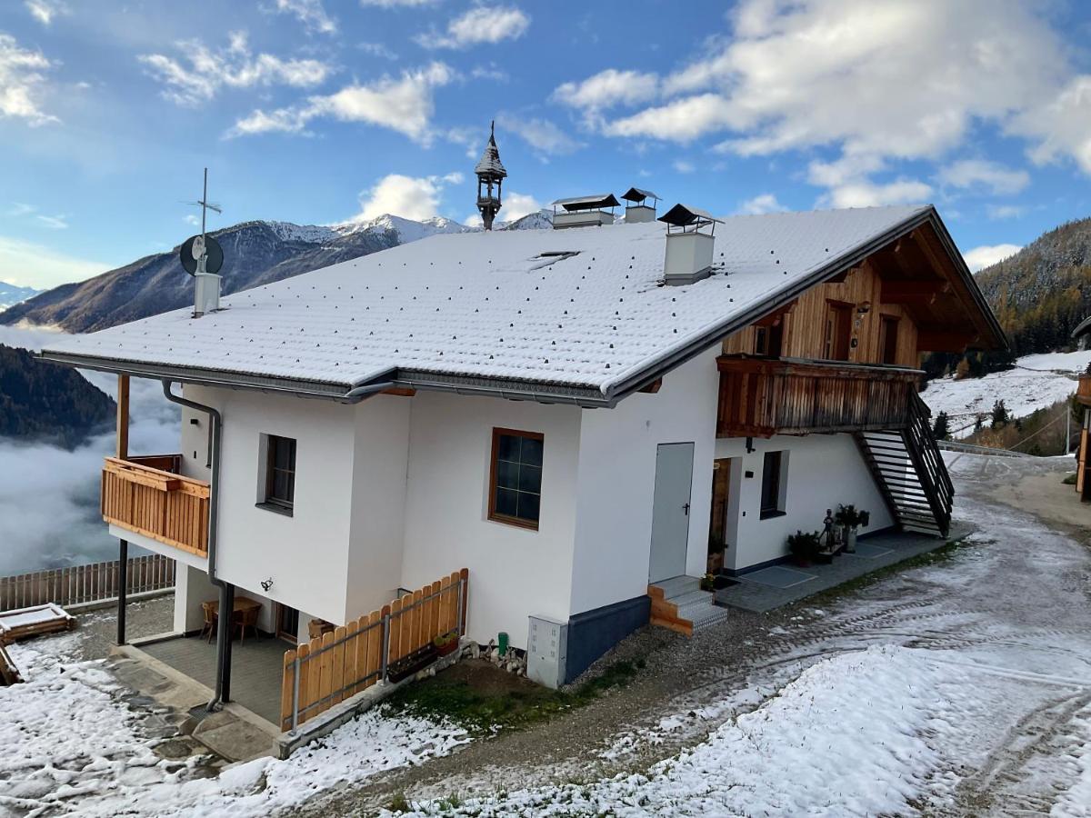 Апартаменти Ortnerhof Ahrntal Екстер'єр фото