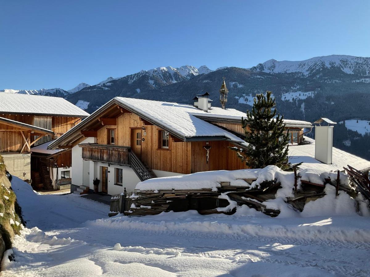 Апартаменти Ortnerhof Ahrntal Екстер'єр фото