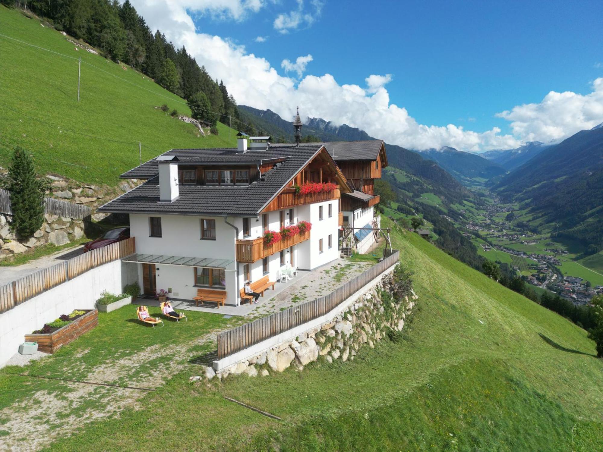 Апартаменти Ortnerhof Ahrntal Екстер'єр фото