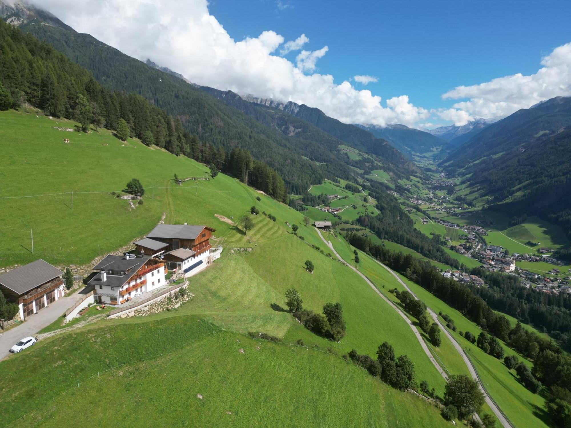 Апартаменти Ortnerhof Ahrntal Екстер'єр фото