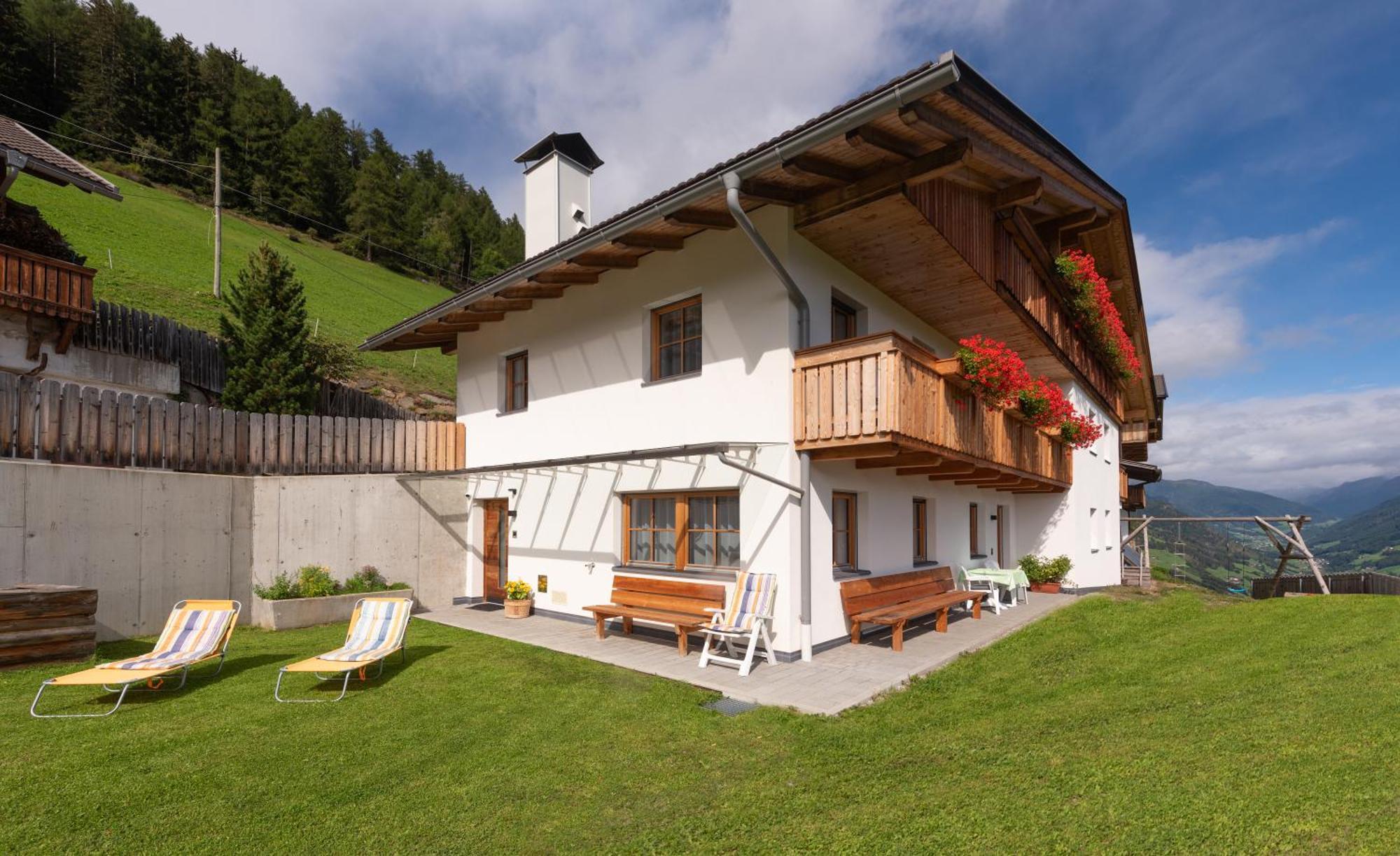 Апартаменти Ortnerhof Ahrntal Екстер'єр фото