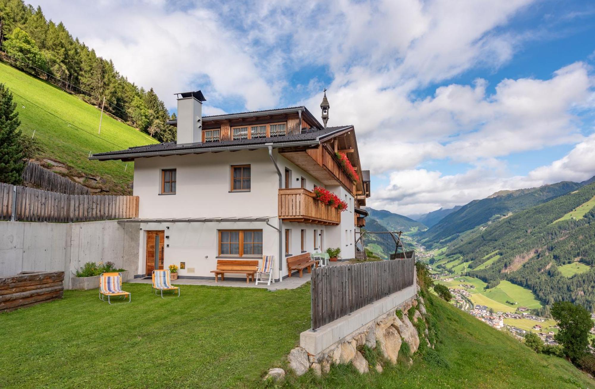 Апартаменти Ortnerhof Ahrntal Екстер'єр фото