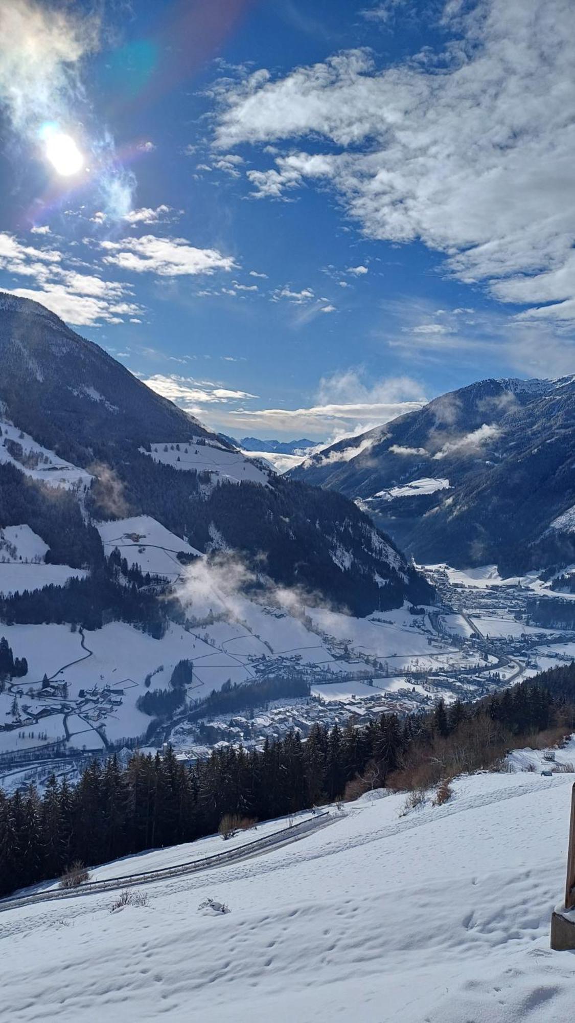 Апартаменти Ortnerhof Ahrntal Екстер'єр фото
