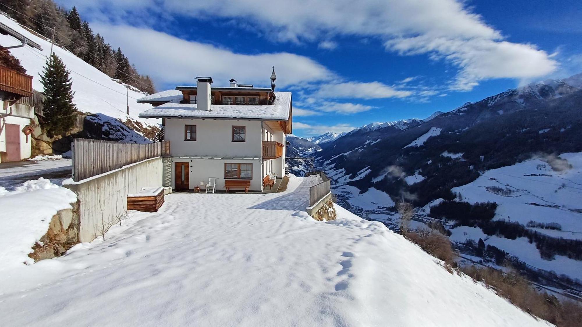 Апартаменти Ortnerhof Ahrntal Екстер'єр фото